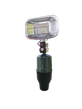 Portable Propane Golf Cart Heater ❄️ New in Box